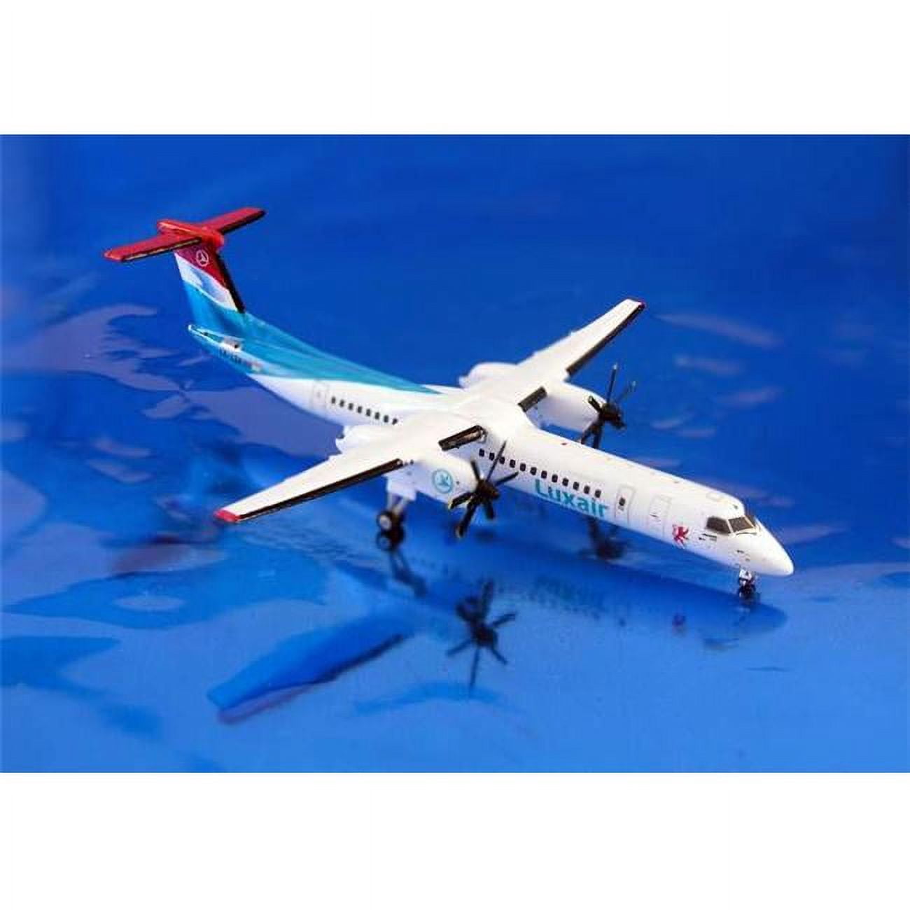 Daron Worldwide Trading GJ788 Gemini Luxair DASH8Q400 1/400