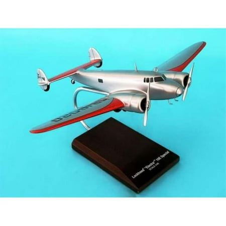 Daron Worldwide Trading H0748 L-10E ELECTRA(A. EARHART) 1/48 AIRCRAFT