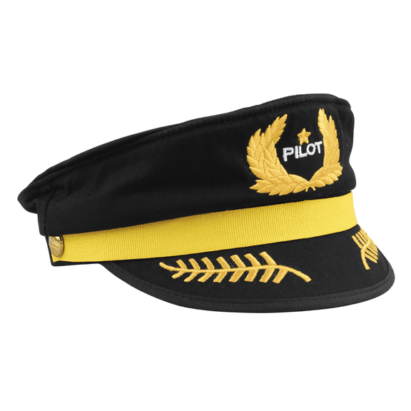 Daron Worldwide Trading  HT001 Generic Pilot Hat