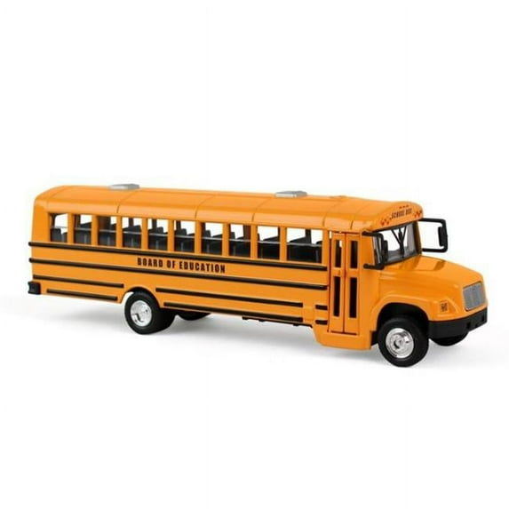 Daron Worldwide Trading RT38337 Action City School Bus