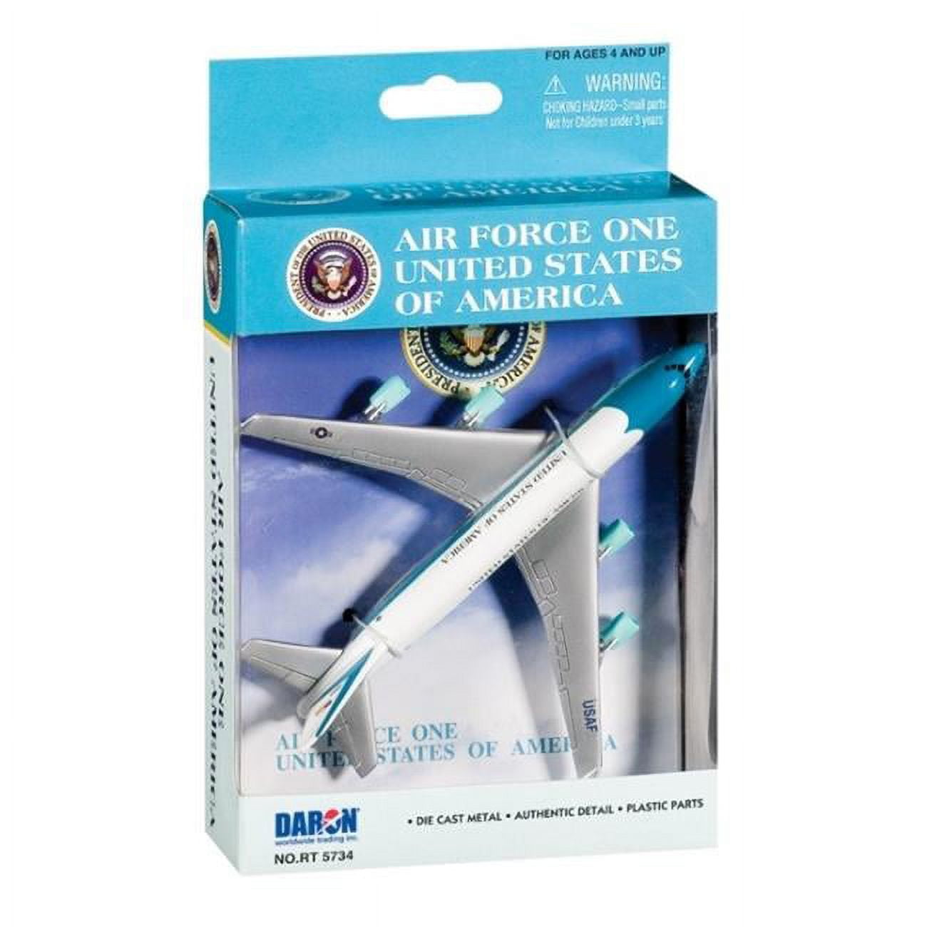 Air force one diecast deals