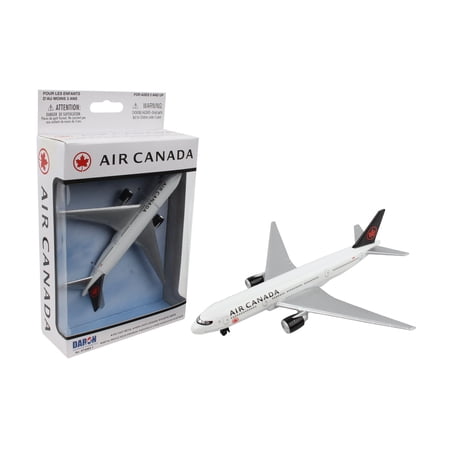 RT5884 - AIR CANADA SINGLE PLANE-AGES 3+ DIE CAST METAL