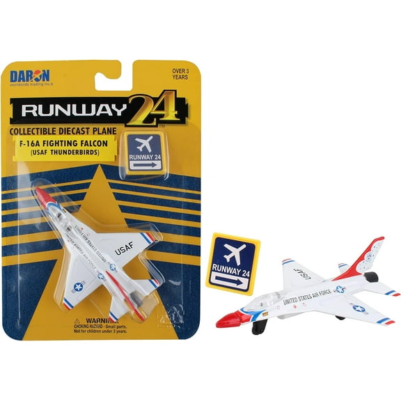 RUNWAY24 F-16 Thunderbird No Runway