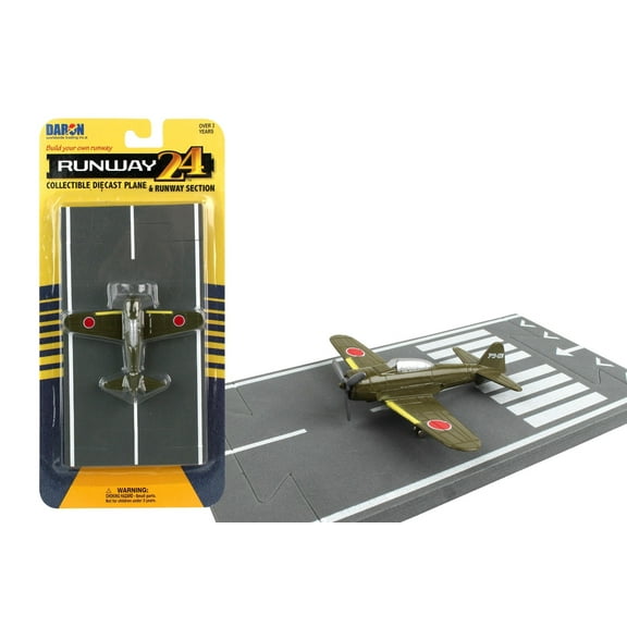 RUNWAY24 JAPANESE ZERO