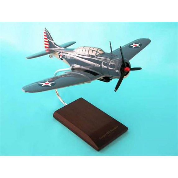 Daron Worldwide Trading SBD-5 Dauntless Usn 1/32 AIRCRAFT