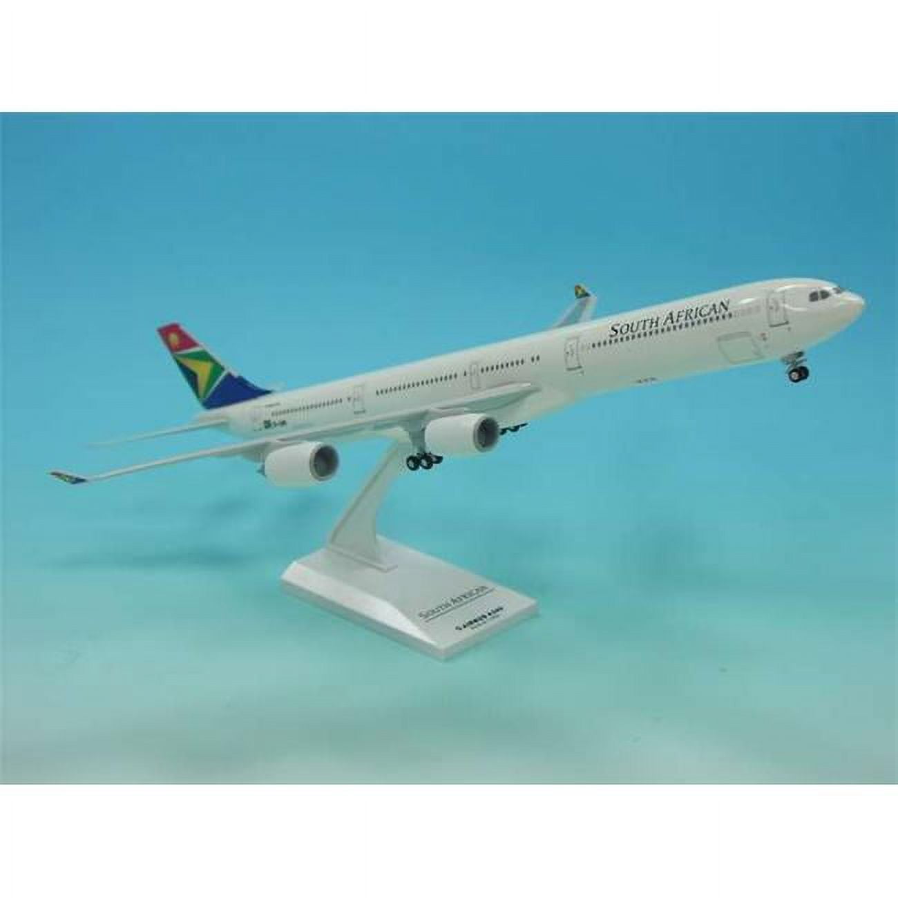 Daron Worldwide Trading SKR180 Skymarks South African A340-600 1
