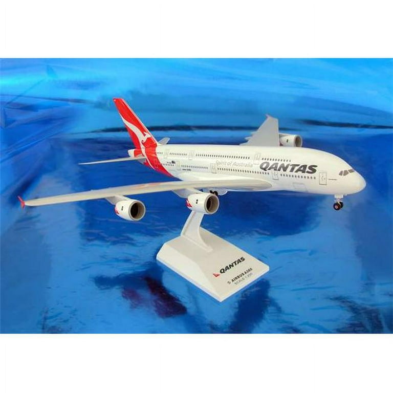 QANTAS Airbus A380 1/200スケール SKR1000 1/200 A380 QANTAS NEW LIVERY - My Tobbies - Toys