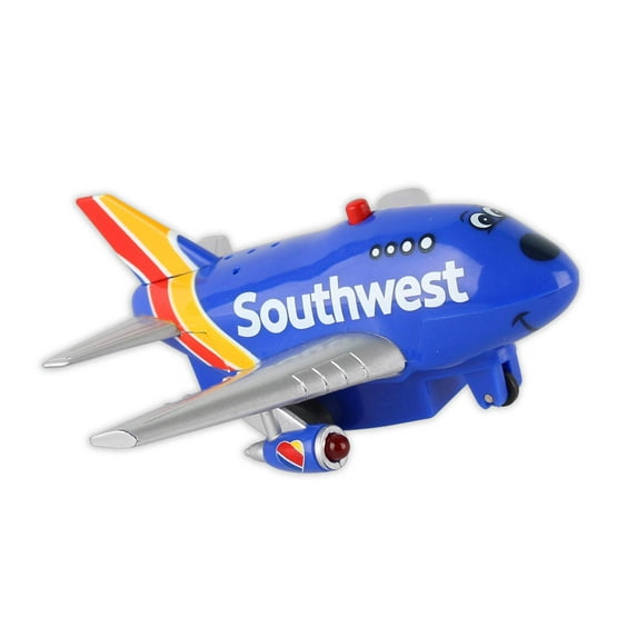 SOUTHWEST PULLBACK W/ LIGHT SOUND HEART LIVERY