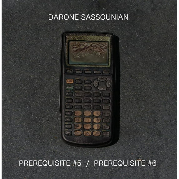 Darone Sassounian - Prerequisite #5 / Prerequisite #6 - Electronica - Vinyl