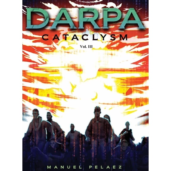Darpa Cataclysm, (Hardcover)