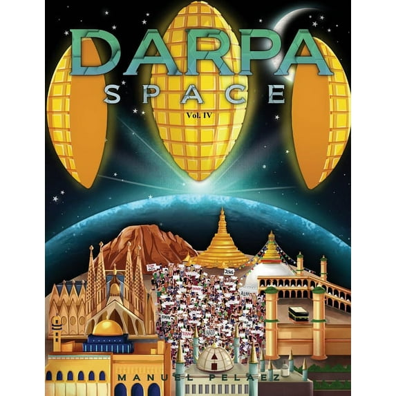 Darpa Space, (Paperback)