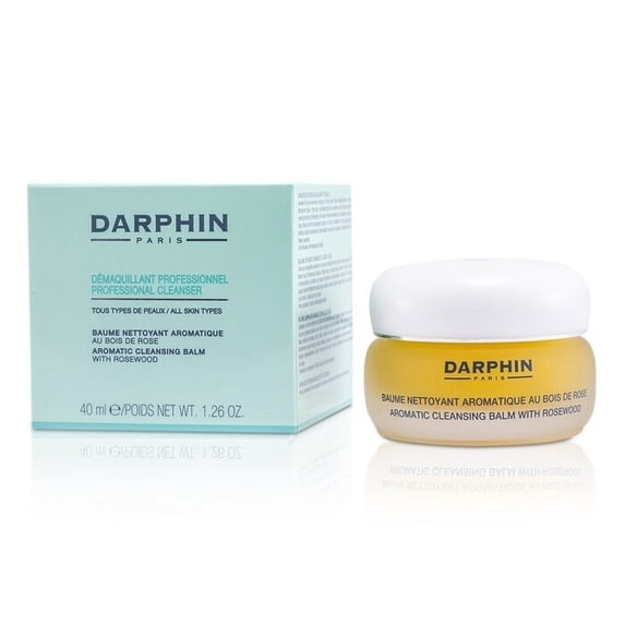Darphin Aromatic Cleansing Balm with Rosewood, For All Skin Types - 1.26 oz