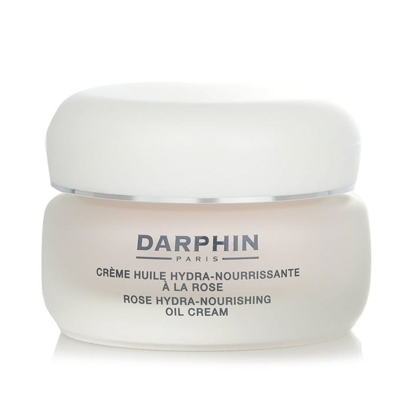 Rose Hydra-Nourishing Oil Cream