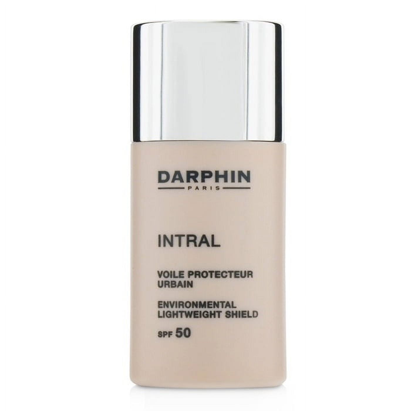 Darphin Intral Environmental Lightweight Shield Broad Spectrum Spf 50 For Sensitive Skin, 30 ml/ 1 oz