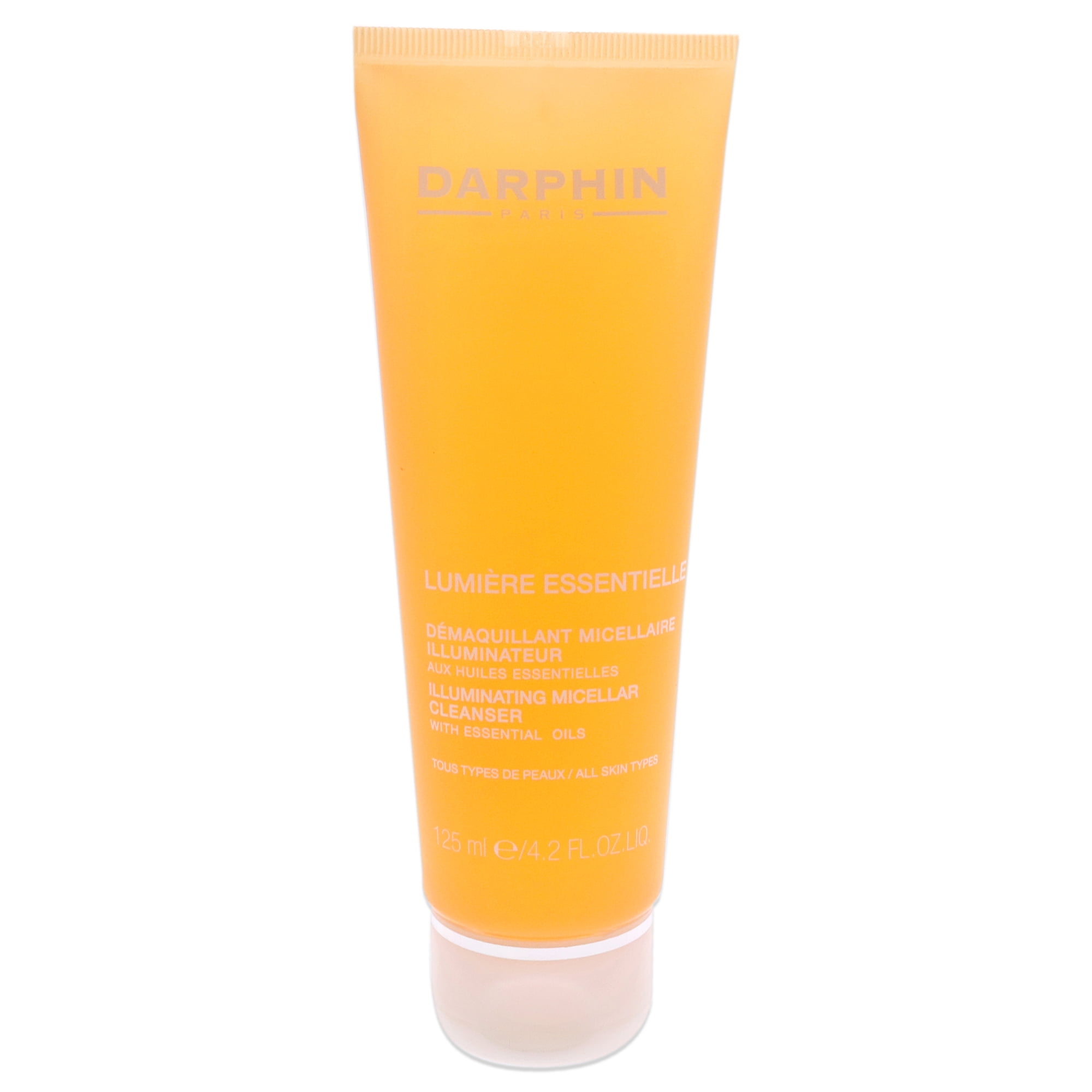 Darphin Lumiere Essentielle Illuminating Micellar Cleanser , 4.2 oz Cleanser
