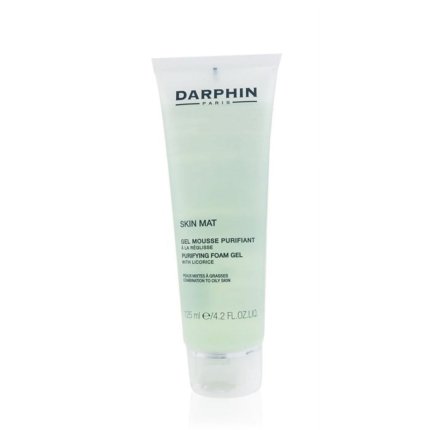 Darphin Gel Purifying Foam (Combination to 125ml/4.2oz Skin) Oily
