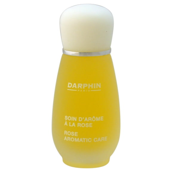 Darphin Rose Aromatic Care Essential Oil Care For Normal Skin, 0.5 Oz