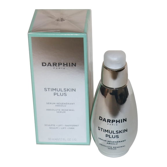 Darphin Stimulskin Plus Absolute Renewal Serum 1.7 oz / 50 mL New In Box