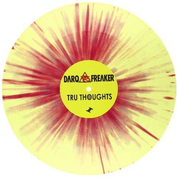 Darq Freaker E - Ironside - Music & Performance - Vinyl
