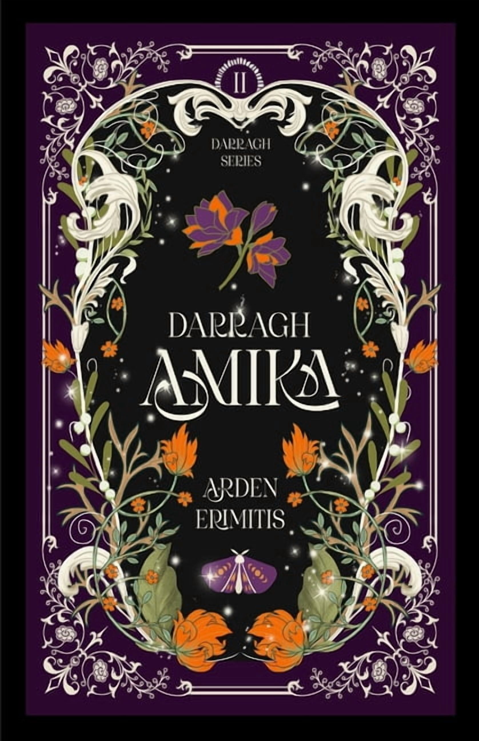 Darragh Darragh: Amika, (Paperback)