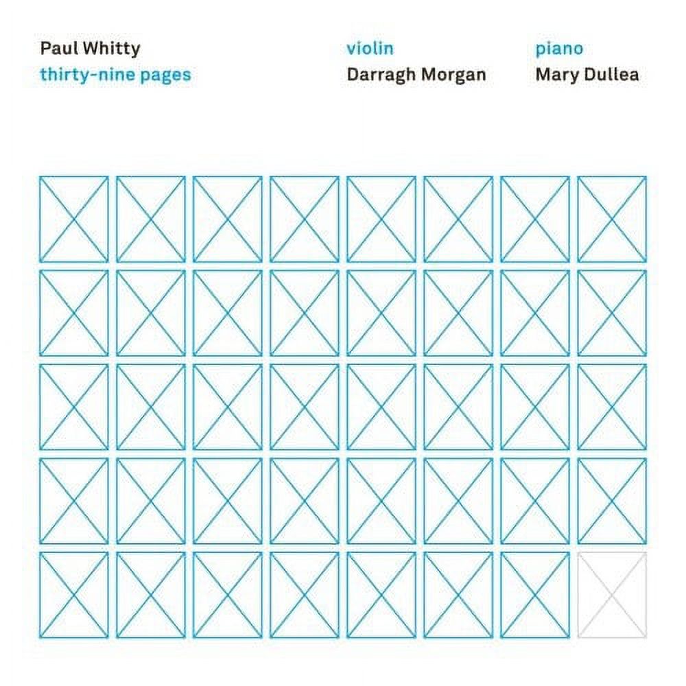 Darragh Morgan - Thirty Nine Pages - Music & Performance - CD - Walmart.com
