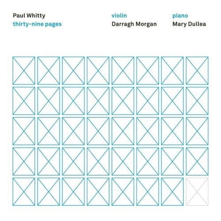 Darragh Morgan - Thirty Nine Pages - Music & Performance - CD