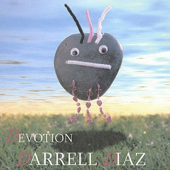 Darrell Diaz - Devotion - Music & Performance - CD
