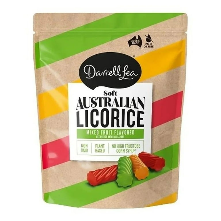 Darrell on sale lea licorice