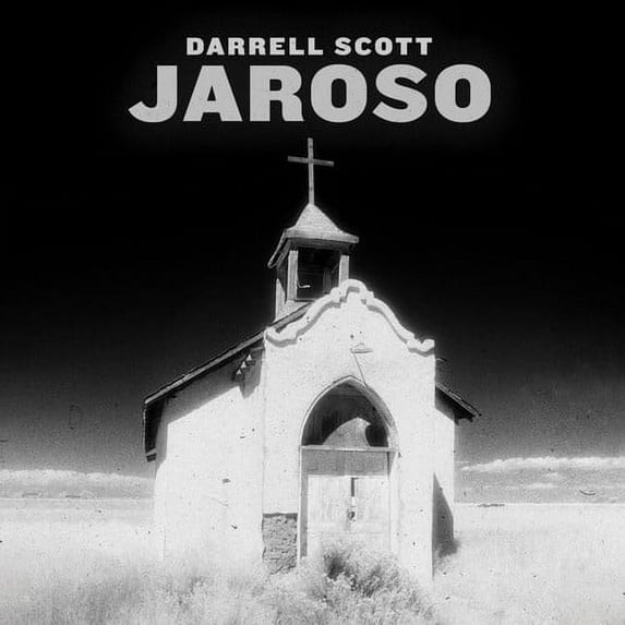 Darrell Scott - Jaroso - Music & Performance - CD