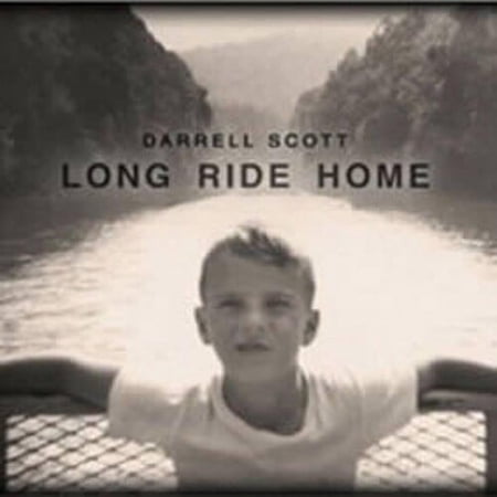 Darrell Scott - Long Ride Home - Country - CD