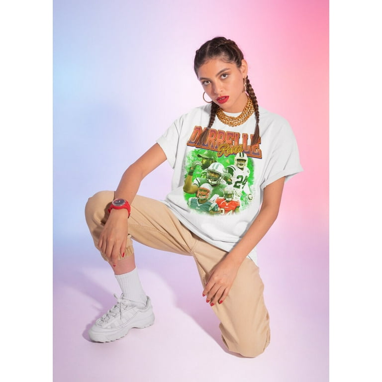 Darrelle Revis Unisex Shirt Darrelle Revis TShirt For Him and Her Darrelle Revis Express Shipping Available Walmart