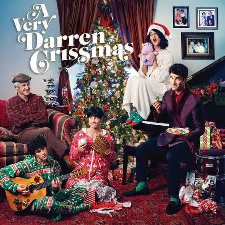 Darren Criss - Very Darren Crissmas - Music & Performance - Vinyl