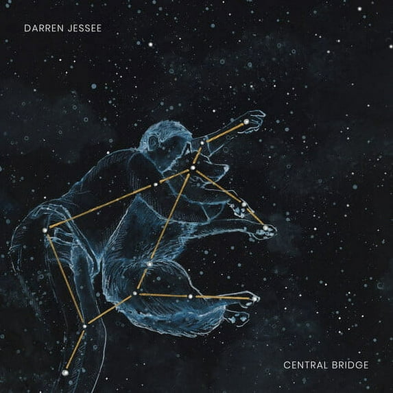 Darren Jessee - Central Bridge - Music & Performance - Vinyl