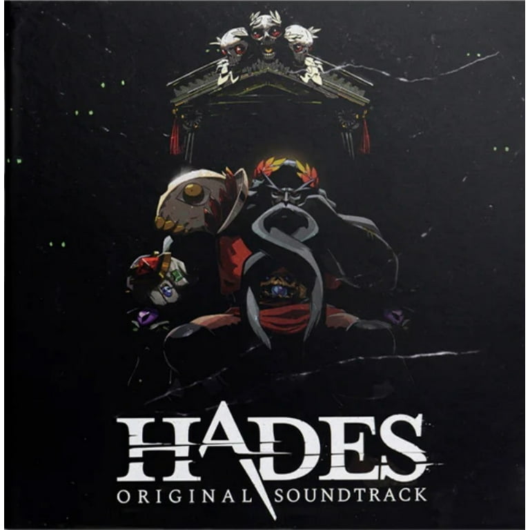 Darren Korb - Hades Soundtrack - Music & Performance - Vinyl