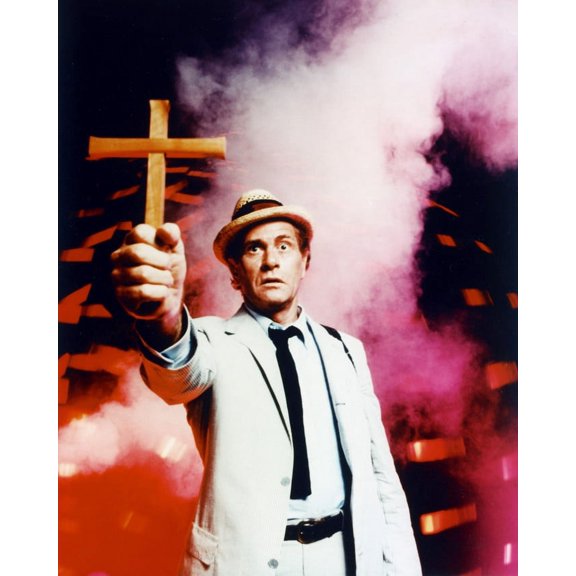 Darren Mcgavin Kolchak: The Night Stalker 24x36 Classic Hollywood Poster