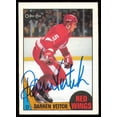 thumbnail image 1 of Darren Veitch Autographed 1987-88 O-Pee-Chee Card #114 Detroit Red Wings SKU #255255, 1 of 2