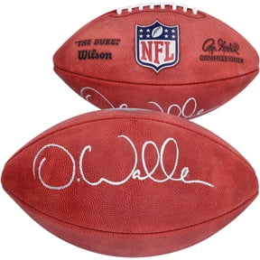 Darren Waller New York Giants Autographed Wilson Duke Full Color Pro Football - Fanatics Authentic Certified
