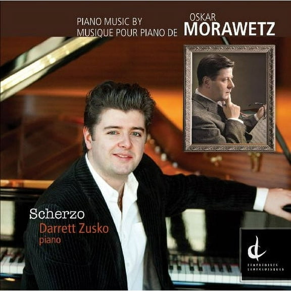 Darrett Zusko - Scherzo - Music & Performance - CD