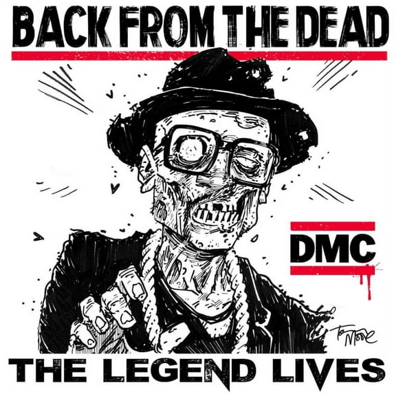 Darryl Dmc McDaniels - Back From The Dead - Vinyl