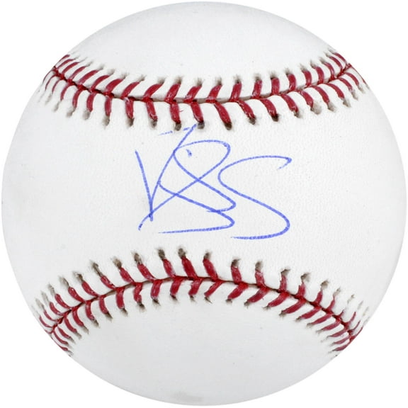 Darryl Strawberry New York Mets Autographed Baseball - Fanatics Authentic Certified