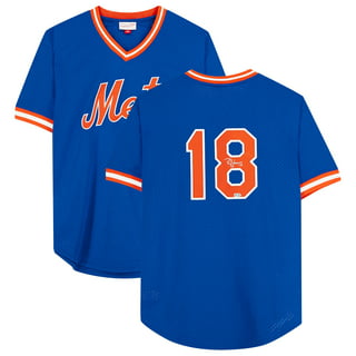 NY Mets Majestic Practice Jersey - sporting goods - by owner