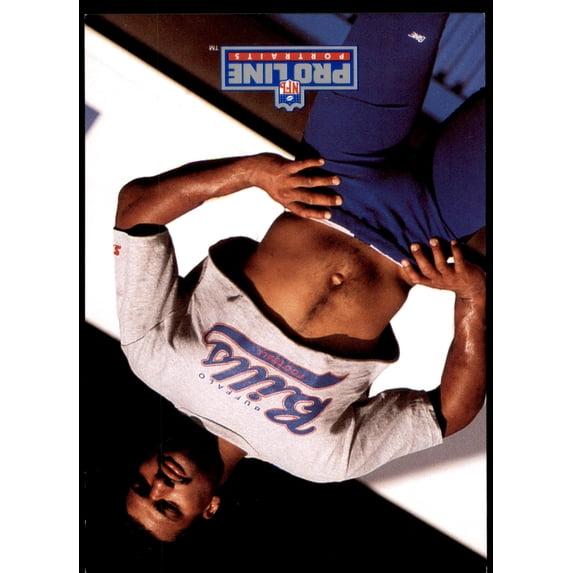 Darryl Talley #286 1991 Pro Line Portraits