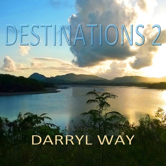 Darryl Way - Destinations 2 - Music & Performance - CD