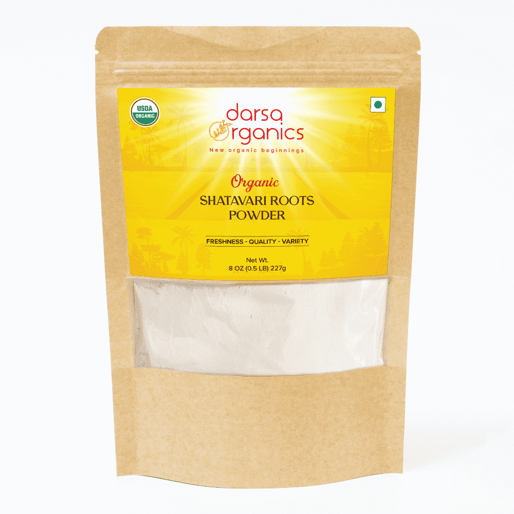 Organic Shatavari Ghee - Pure Indian Foods