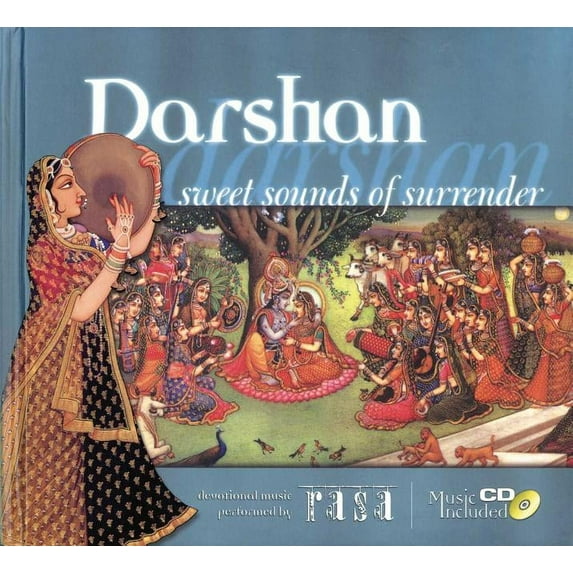Darshan : Sweet Sounds of Surrender (Hardcover)