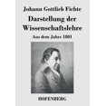 thumbnail image 1 of Darstellung der Wissenschaftslehre: Aus dem Jahre 1801 (Paperback), 1 of 1