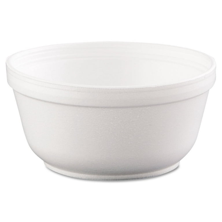 Styrofoam Bowl (12 Oz.)