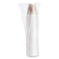 thumbnail image 1 of Dart 12X16G 12 oz. Cafe G Foam Hot/Cold Cups - White/Brown/Red (1000/Carton), 1 of 8
