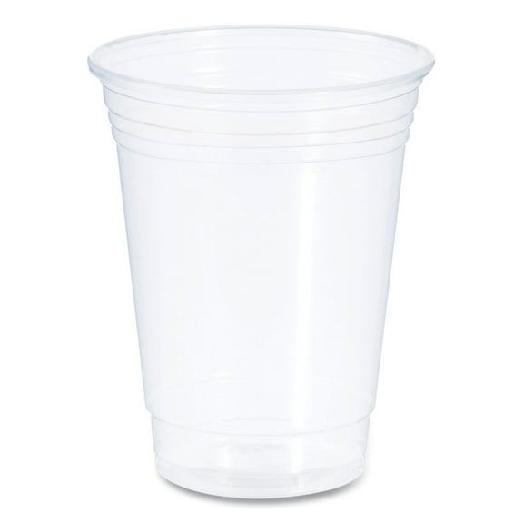 Dart Disposable Cold Cup 16 oz. Clear, Plastic, Pk1000 16PX