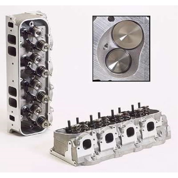 BBC 325cc Pro-1 Head 121cc R/P 2.25/1.88 Assm